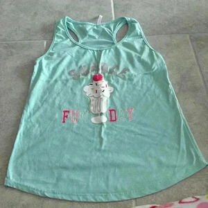 Happy Night Pajama Top